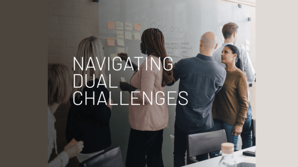 Navigating Dual Challenges: Agile Transformation and Team&nbsp;Formation